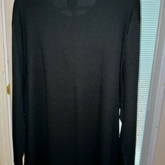 Polo Ralph Lauren Sleep Shirt Black Size XXL - Picture 7 of 12